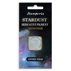 Stamperia - Stardust Iridescent Pigment (0.5gr) "Cosmos Magic"
