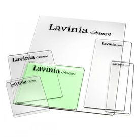 Lavinia Stamps - Acrylic Board 125x125mm