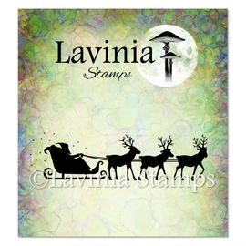 Lavinia Stamps - Christmas Night (LAV082)