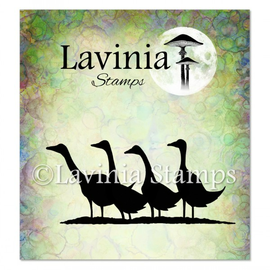 Lavinia Stamps - Gaggle of Geese (LAV279)