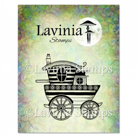 Lavinia Stamps - Carriage Dwelling (LAV825)