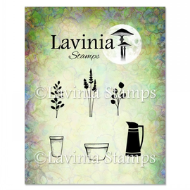 Lavinia Stamps - Flower Pots (LAV826)
