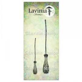 Lavinia Stamps - Broomsticks (LAV827)