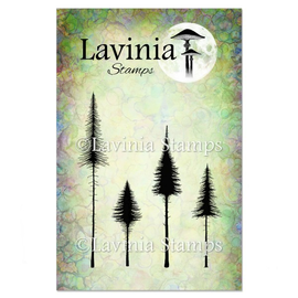 Lavinia Stamps - Small Pine Trees (LAV836)