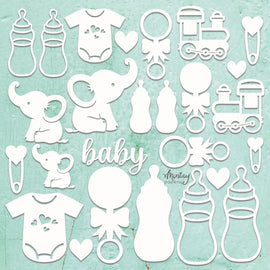 Mintay Chippies - Baby Set