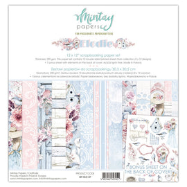 Mintay - Elodie - 12x12 Paper Pack