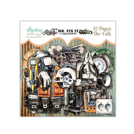 Mintay - Mr Fix It - Die Cuts (60pcs)