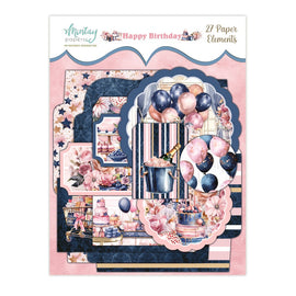 Mintay - Happy Birthday - Elements (27pcs)