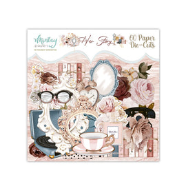 Mintay - Her Story - Die Cuts (60pcs)