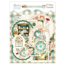 Mintay - Nana's Kitchen - Elements (27pcs)