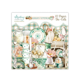 Mintay - Nana's Kitchen - Die Cuts (60pcs)