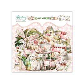 Mintay - Peony Garden - Die Cuts (60pcs)