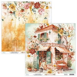 Mintay - Places We Go - 12x12 Paper "Two"