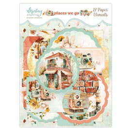 Mintay - Places We Go - Elements (27pcs)