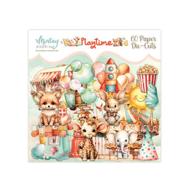 Mintay - Playtime - Die Cuts (60pcs)