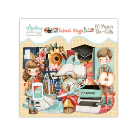 Mintay - School Days - Die Cuts (60pcs)