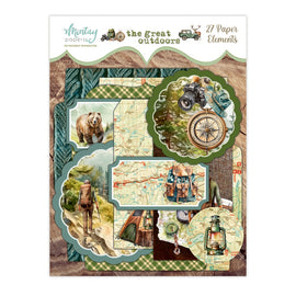 Mintay - The Great Outdoors - Elements (27pcs)
