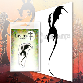 Lavinia Stamps - Mideela  (Small) (LAV557)