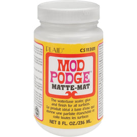 Mod Podge - Matte Finish - 8 fl.oz