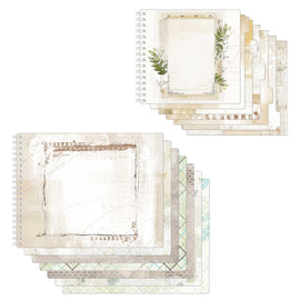 49 and Market - Vintage Artistry Nature Study - Spiral Notebooks (2pk)