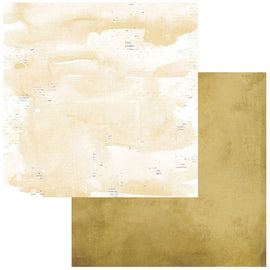 49 and Market - Vintage Artistry Nature Study - 12x12 Paper "Colored Foundations 1"