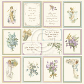 Pion Design - Images from the Past - Four Seasons of Fairies I