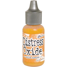 Tim Holtz Distress Oxide Re-Inker - Wild Honey