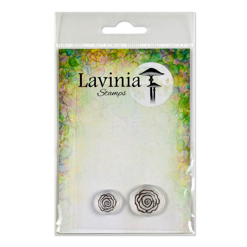 Lavinia Stamps - Rose Set (LAV795)