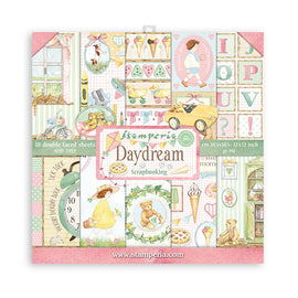 Stamperia - Daydream - 12x12 Paper Pack