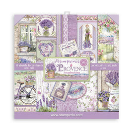 Stamperia - Provence - 12x12 Paper Pack