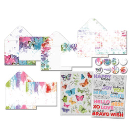 49 and Market - Spectrum Gardenia - Card Kit