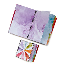 49 and Market - Spectrum Gardenia - Spiral Notebooks (2pk)