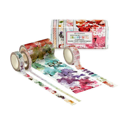 49 and Market - Spectrum Gardenia - Washi Tape - Assortment Set