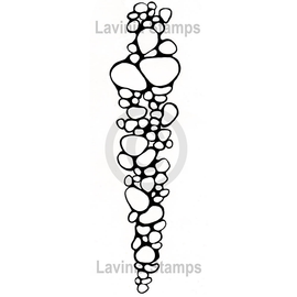 Lavinia Stamps - Stones (Large) (LAV450)