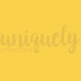 Uniquely Creative - Specialty Cardstock 300gsm - Sunny Days