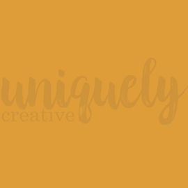 Uniquely Creative - Specialty Cardstock 300gsm - Dandelion