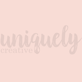 Uniquely Creative - Specialty Cardstock 300gsm - Fluffy Bunny