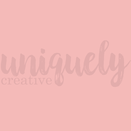 Uniquely Creative - Specialty Cardstock 300gsm - Rosa