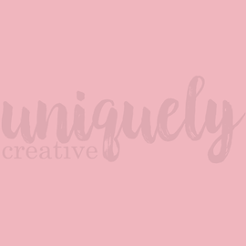 Uniquely Creative - Specialty Cardstock 300gsm - Misty Rose