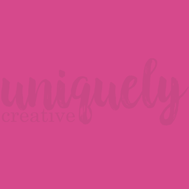 Uniquely Creative - Specialty Cardstock 300gsm - Wild Berry
