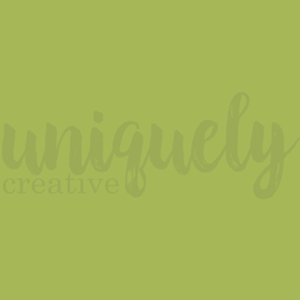 Uniquely Creative - Specialty Cardstock 300gsm - Eucalyptus
