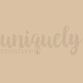 Uniquely Creative - Specialty Cardstock 300gsm - Cappuccino Cream