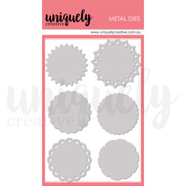 Uniquely Creative - Cut-A-Part Essentials #9 Die