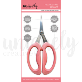 Uniquely Creative - Fussy Cutting Scissors