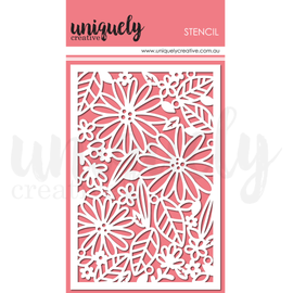 Uniquely Creative - Boho Picnic - Opulent Stencil