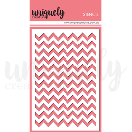 Uniquely Creative - Boho Picnic - Trendy Stencil