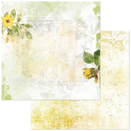 49 and Market - Vintage Artistry Countryside - 12x12 Paper "Radiance"