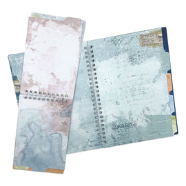 49 and Market - Vintage Artistry Everywhere - Spiral Notebooks (2pk)