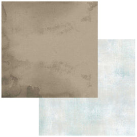 49 and Market - Vintage Artistry Serenity - 12x12 Paper "Solids Paper 4"