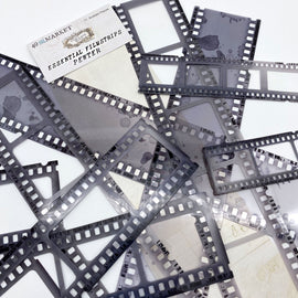 49 and Market - Vintage Bits Essential Filmstrips - Pewter